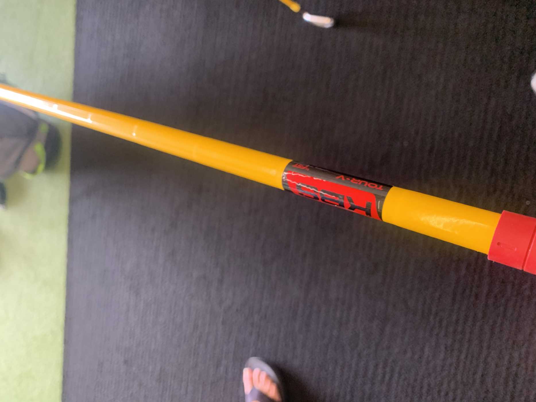 Cool Clubs Australia Custom Paint Irons